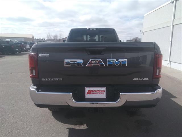 new 2025 Ram 3500 car, priced at $78,477