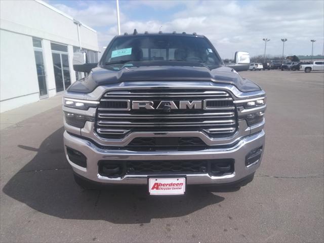 new 2025 Ram 3500 car, priced at $78,477