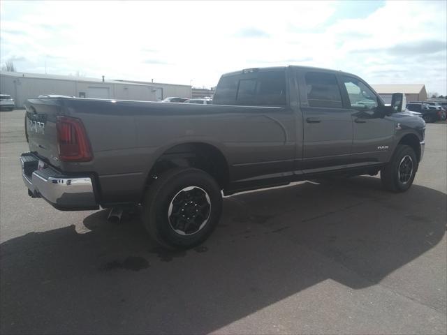 new 2025 Ram 3500 car, priced at $78,477