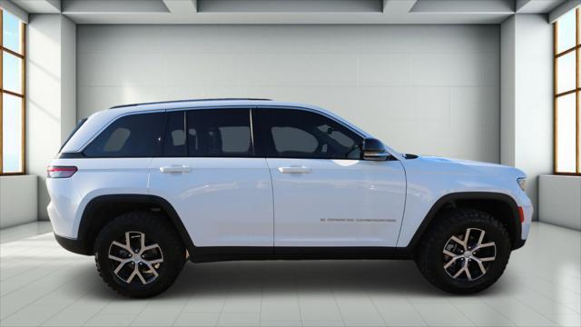 used 2023 Jeep Grand Cherokee car, priced at $39,950