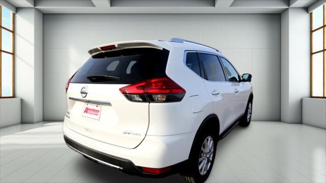 used 2017 Nissan Rogue car, priced at $14,975