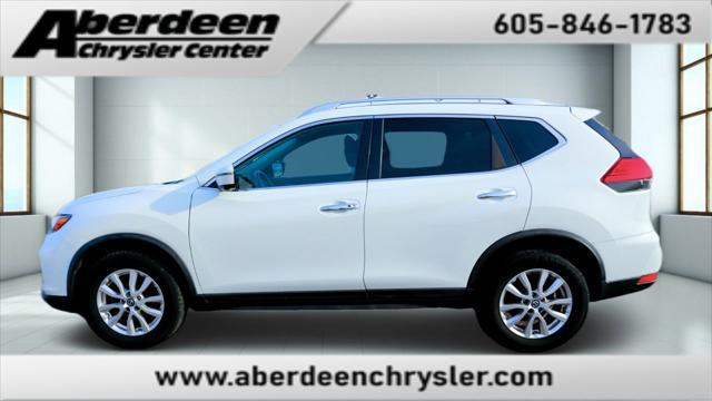 used 2017 Nissan Rogue car, priced at $14,975