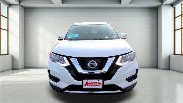 used 2017 Nissan Rogue car, priced at $14,975