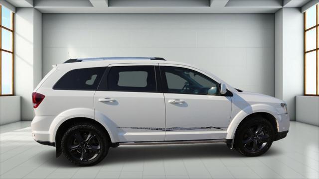 used 2018 Dodge Journey car, priced at $13,999