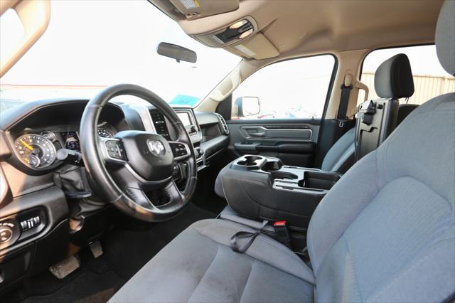 used 2019 Ram 1500 car, priced at $27,999