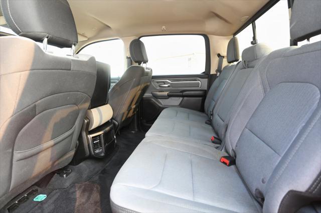 used 2019 Ram 1500 car, priced at $27,999