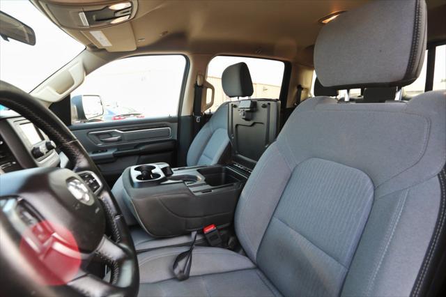 used 2019 Ram 1500 car, priced at $27,999