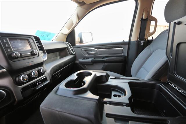 used 2019 Ram 1500 car, priced at $27,999