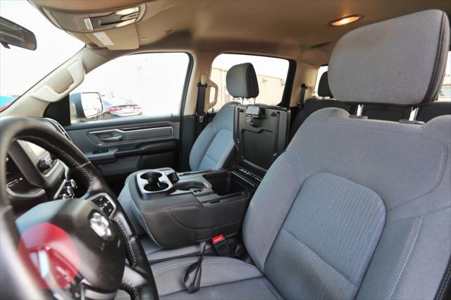 used 2019 Ram 1500 car, priced at $27,999