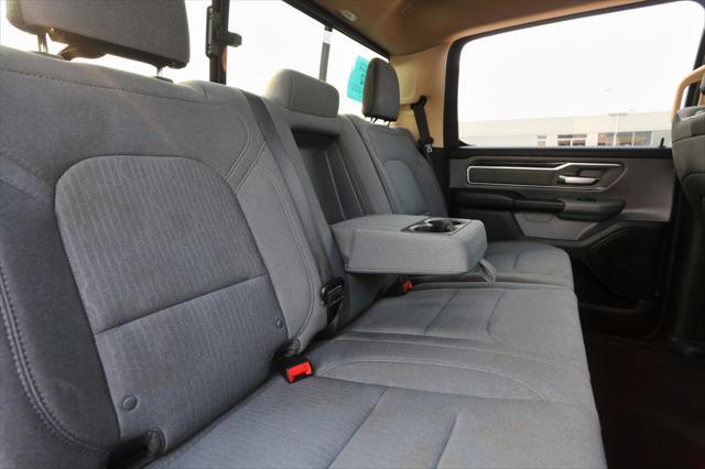 used 2019 Ram 1500 car, priced at $27,999