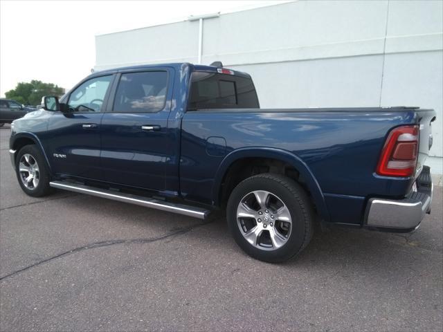 used 2019 Ram 1500 car, priced at $33,975