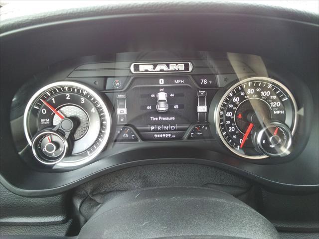 used 2019 Ram 1500 car, priced at $33,975