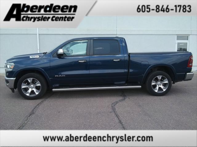 used 2019 Ram 1500 car, priced at $33,975