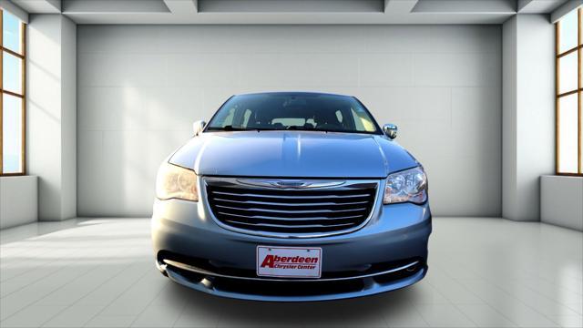 used 2012 Chrysler Town & Country car, priced at $5,999