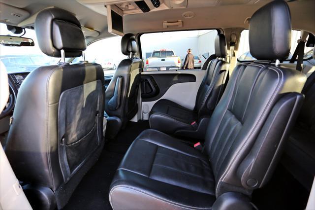 used 2012 Chrysler Town & Country car, priced at $5,999