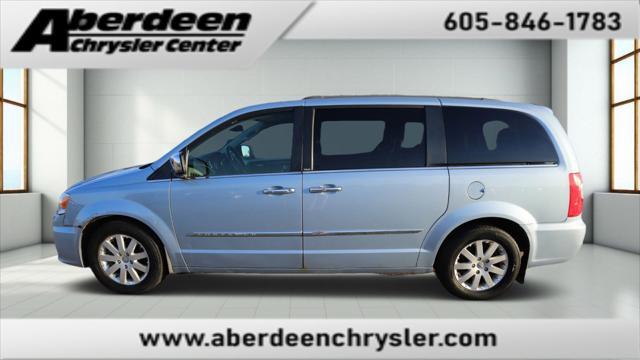 used 2012 Chrysler Town & Country car, priced at $5,999