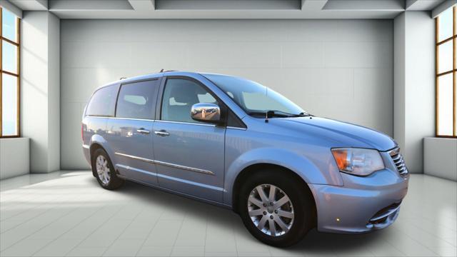 used 2012 Chrysler Town & Country car, priced at $5,999