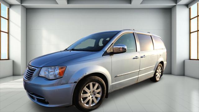 used 2012 Chrysler Town & Country car, priced at $5,999