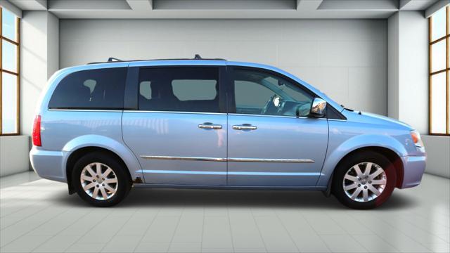 used 2012 Chrysler Town & Country car, priced at $5,999