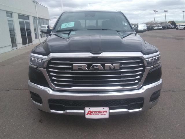 new 2025 Ram 1500 car, priced at $55,477