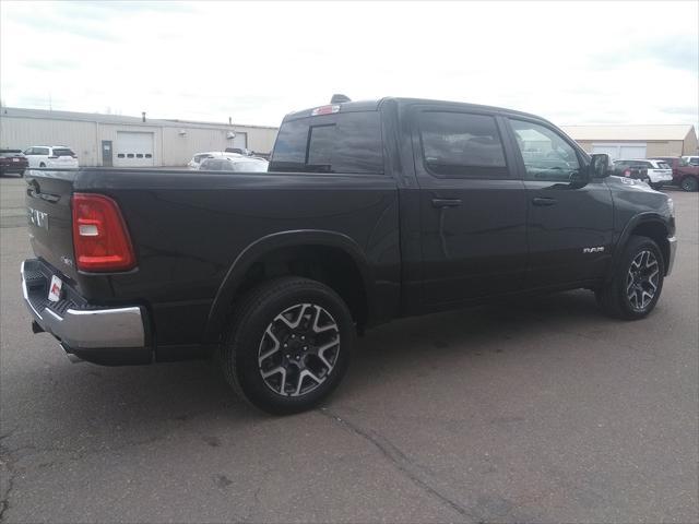 new 2025 Ram 1500 car, priced at $55,477
