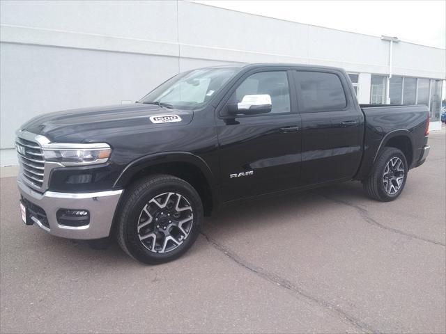 new 2025 Ram 1500 car, priced at $55,477
