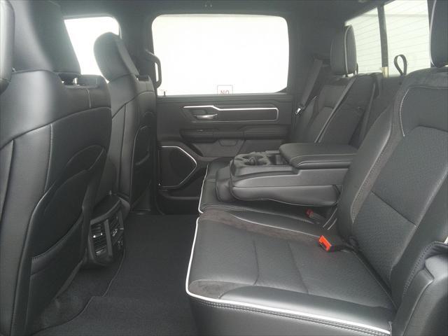 new 2025 Ram 1500 car, priced at $55,477