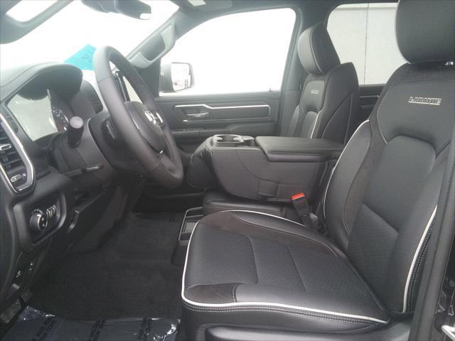 new 2025 Ram 1500 car, priced at $55,477