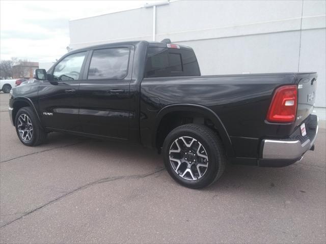 new 2025 Ram 1500 car, priced at $55,477