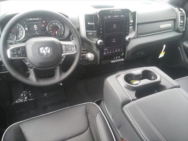 new 2025 Ram 1500 car, priced at $55,477