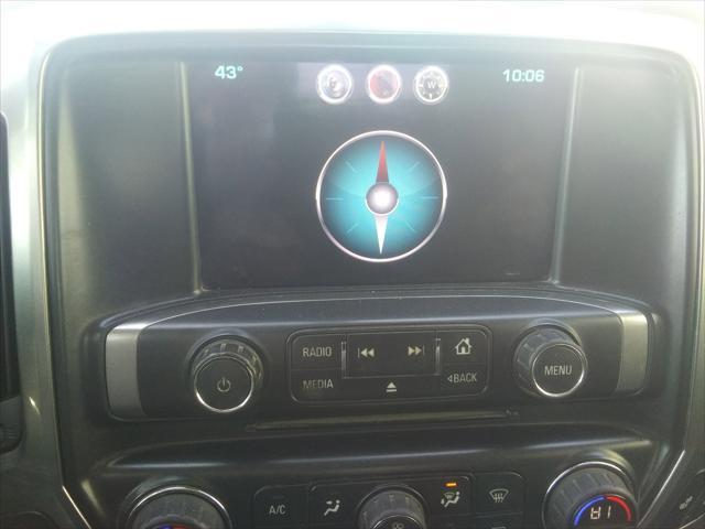 used 2014 Chevrolet Silverado 1500 car, priced at $14,999