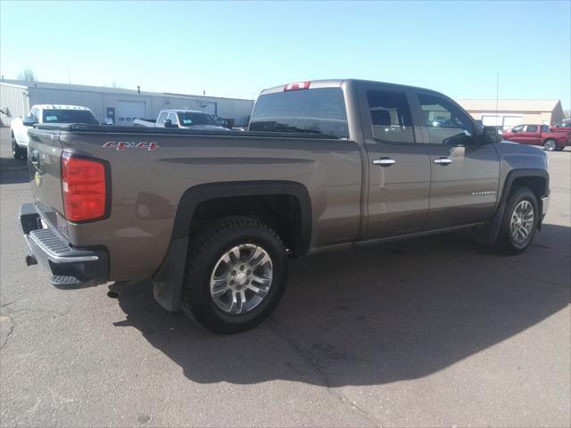 used 2014 Chevrolet Silverado 1500 car, priced at $14,999