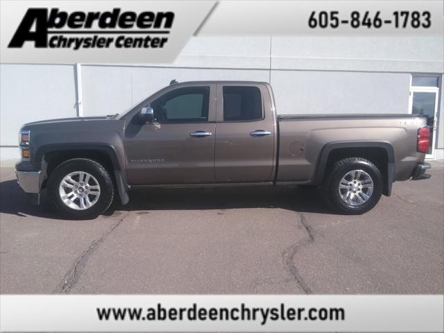 used 2014 Chevrolet Silverado 1500 car, priced at $14,999