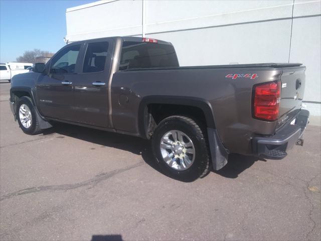 used 2014 Chevrolet Silverado 1500 car, priced at $14,999