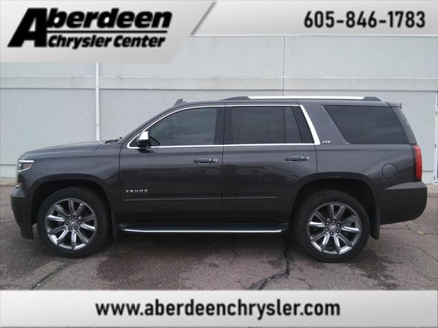 used 2016 Chevrolet Tahoe car, priced at $25,975