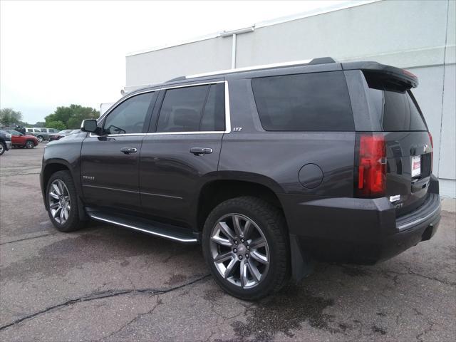 used 2016 Chevrolet Tahoe car, priced at $25,975