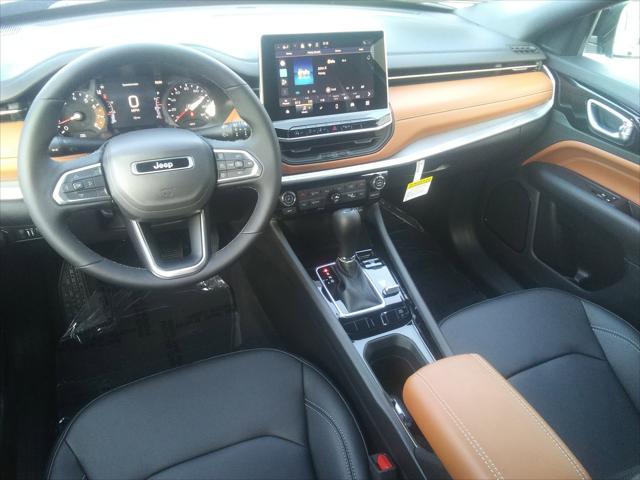 new 2025 Jeep Compass car, priced at $32,477