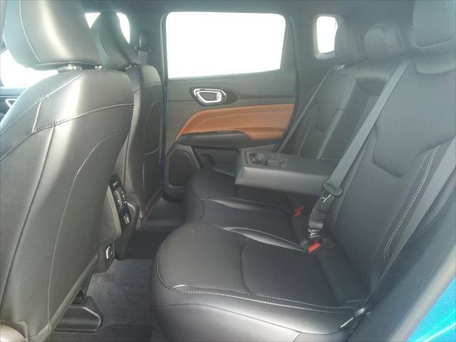 new 2025 Jeep Compass car, priced at $32,477