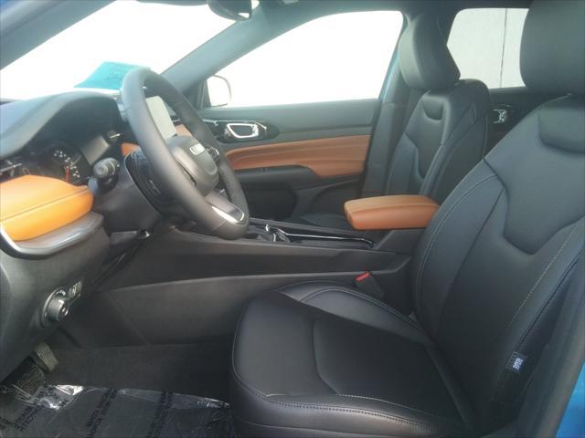 new 2025 Jeep Compass car, priced at $32,477