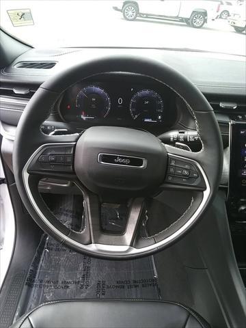 new 2025 Jeep Grand Cherokee car, priced at $41,977