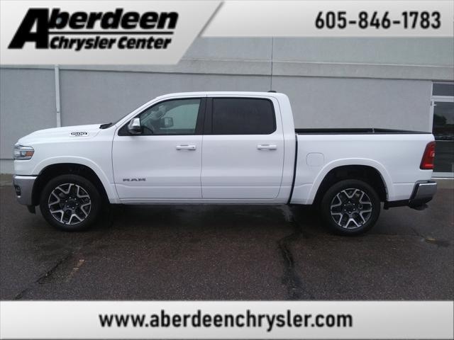 new 2025 Ram 1500 car, priced at $69,055