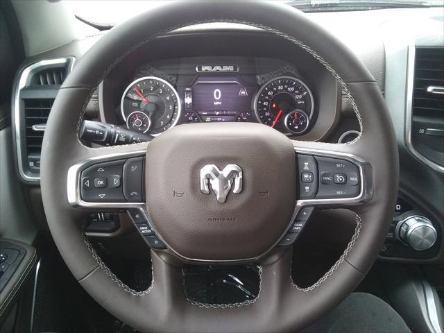 new 2025 Ram 1500 car, priced at $69,055