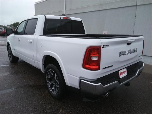 new 2025 Ram 1500 car, priced at $69,055