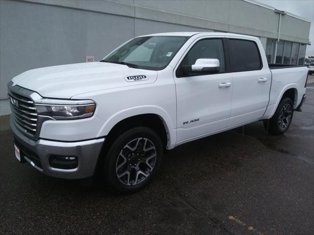 new 2025 Ram 1500 car, priced at $69,055