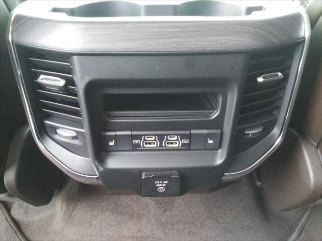 new 2025 Ram 1500 car, priced at $69,055