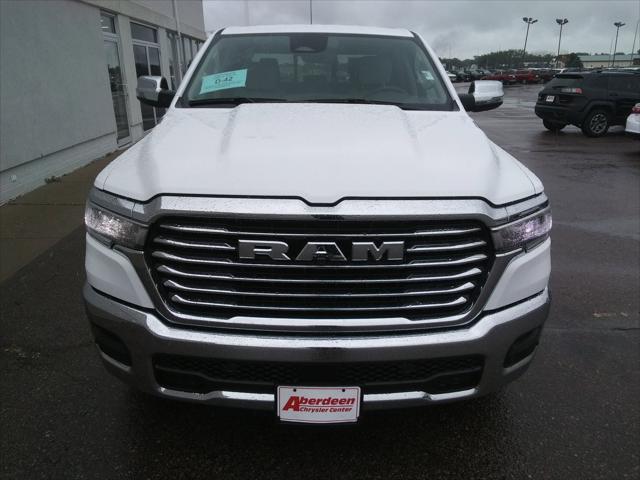new 2025 Ram 1500 car, priced at $69,055