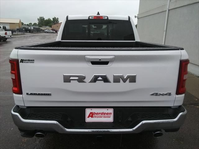 new 2025 Ram 1500 car, priced at $69,055