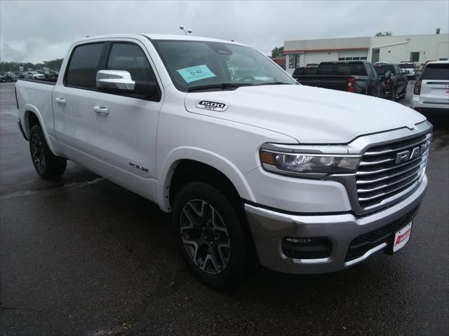 new 2025 Ram 1500 car, priced at $69,055