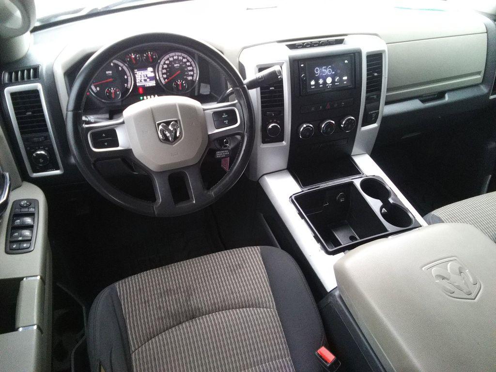 used 2011 Dodge Ram 1500 car, priced at $11,999