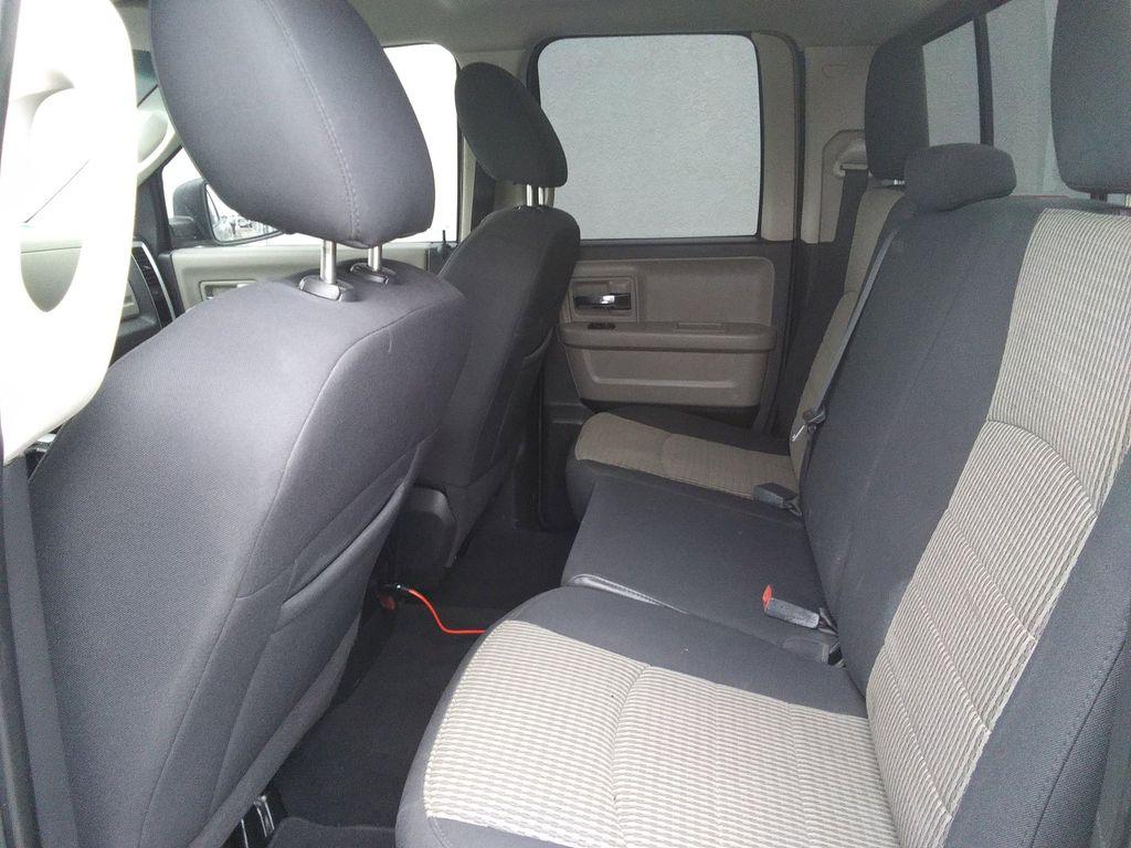 used 2011 Dodge Ram 1500 car, priced at $11,999